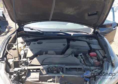 2016 Nissan Altima 2.5 S z USA, uszkodzony, nr VIN 1N4AL3AP6GC120408